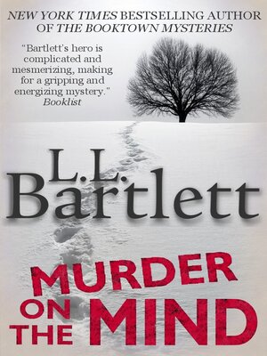 cover image of Murder On the Mind